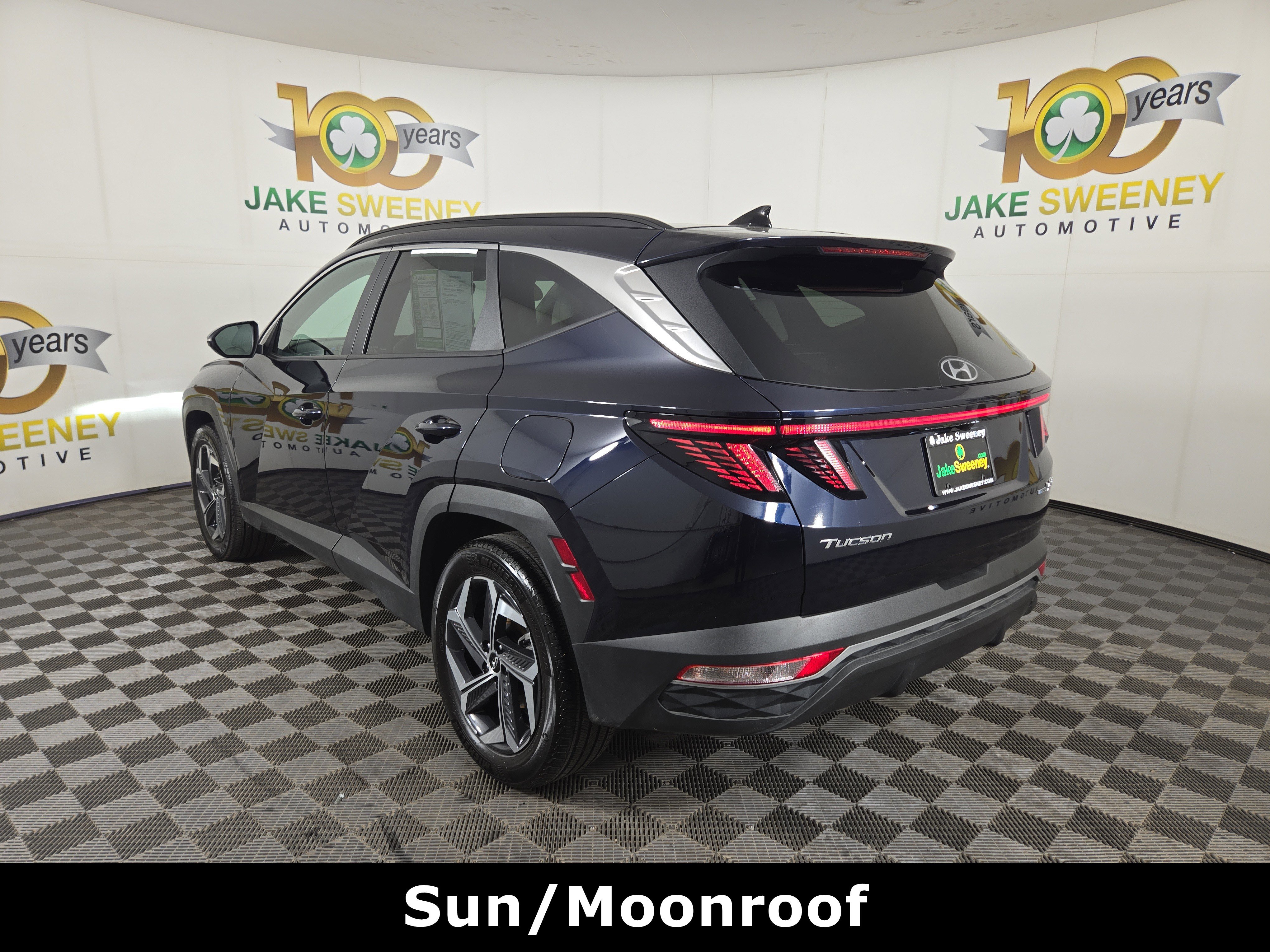 Used 2024 Hyundai Tucson SEL AWD/4WD image 6