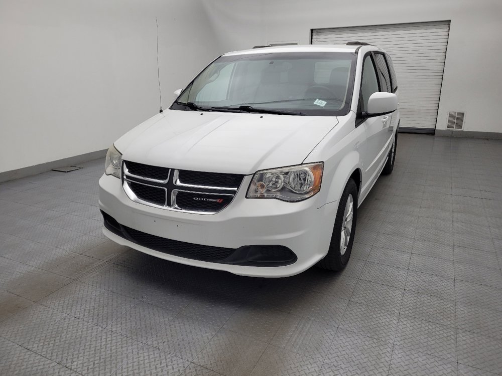 Used 2016 Dodge Grand Caravan SXT w/ Rear Park Assist Package image 15