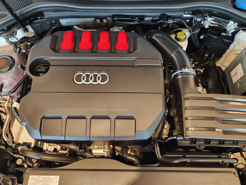 New 2026 Audi S3 Premium AWD/4WD image 36