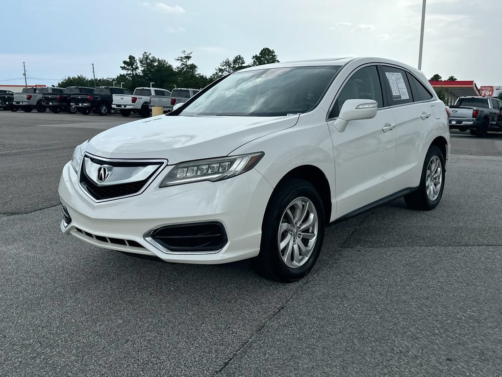 Used 2016 Acura RDX FWD w/ Technology Package