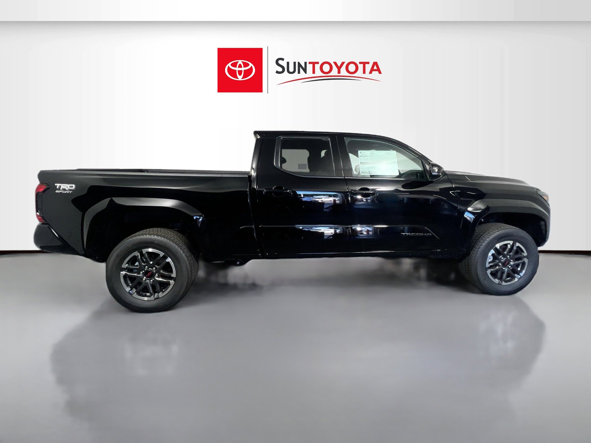 New 2025 Toyota Tacoma TRD Sport image 2