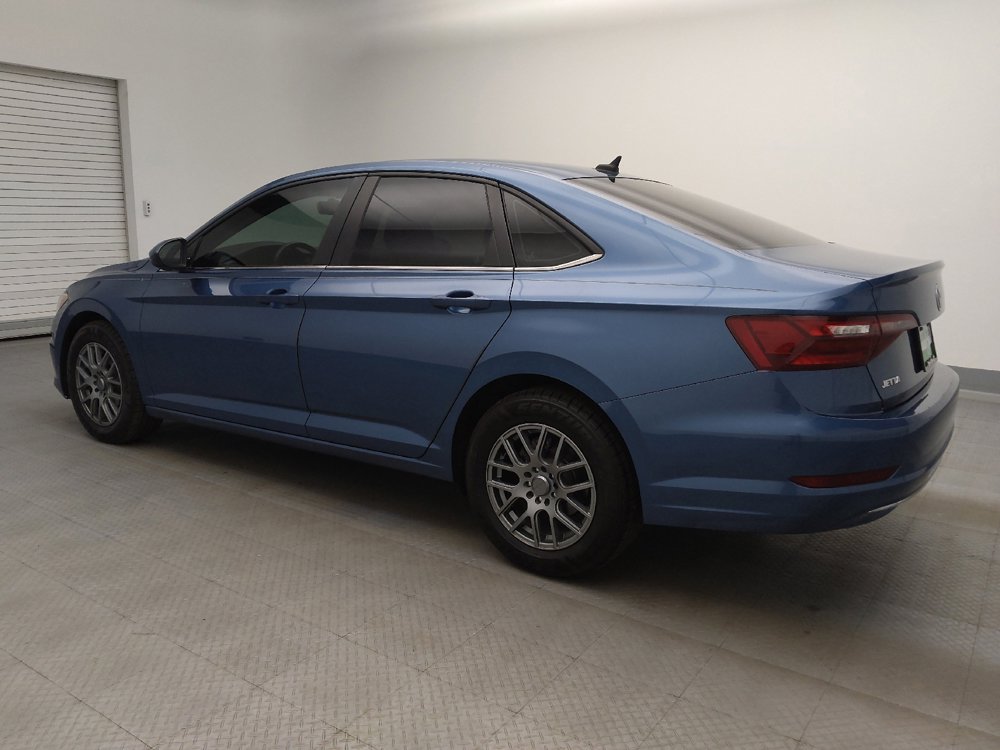 Used 2020 Volkswagen Jetta S w/ Driver Assistance Package FWD image 3
