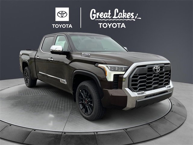 New 2025 Toyota Tundra 1794 Edition image 7