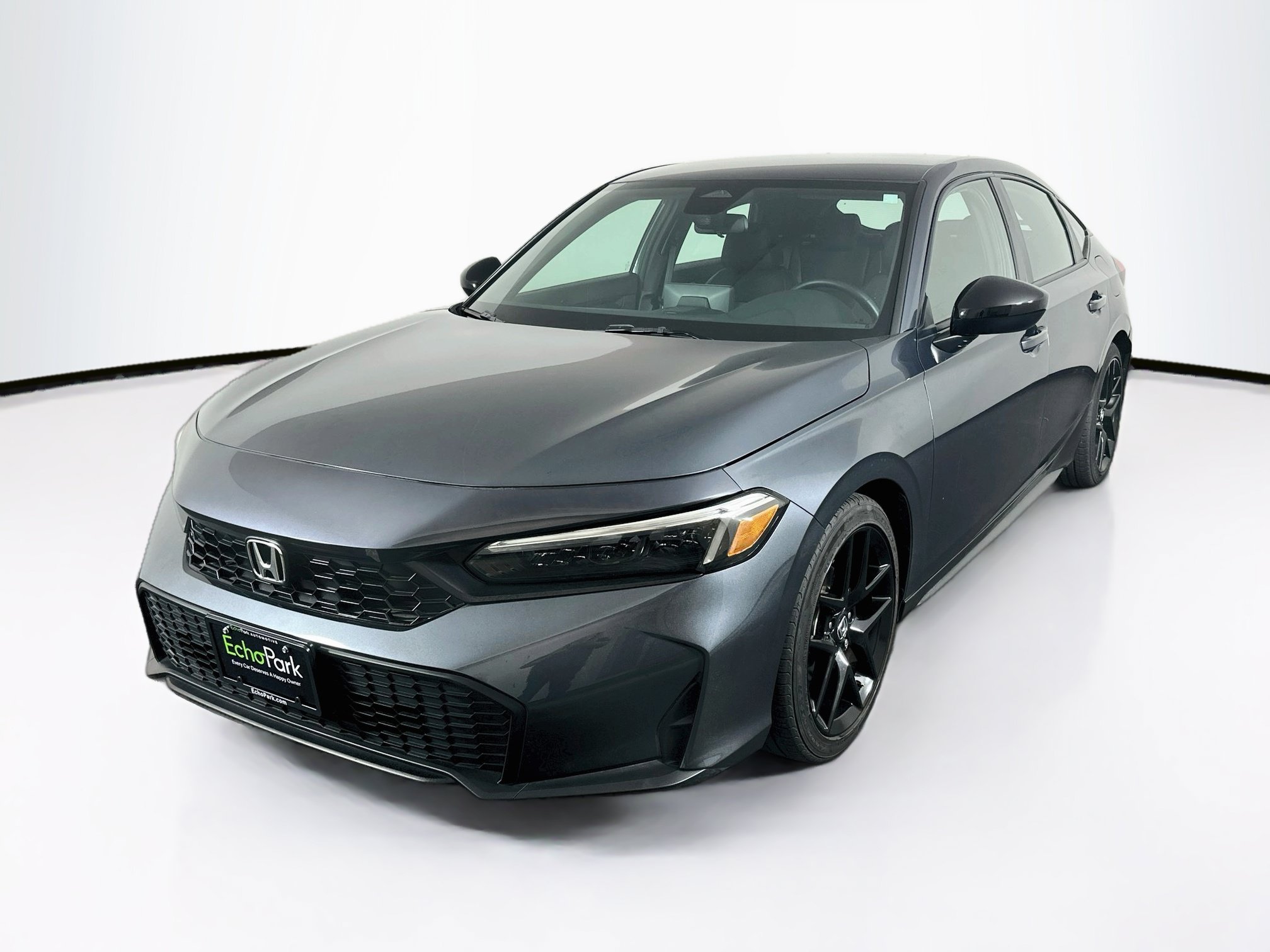 Used 2025 Honda Civic Sport image 3