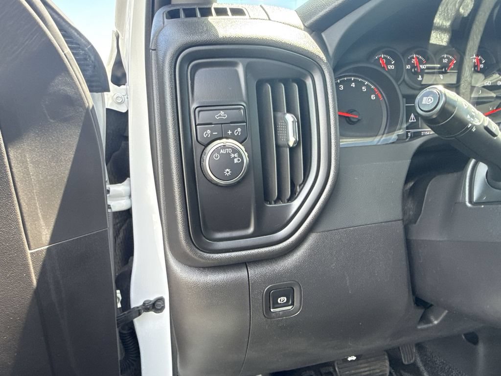 Certified 2024 Chevrolet Silverado 1500 W/T w/ WT Fleet Convenience Package RWD image 17