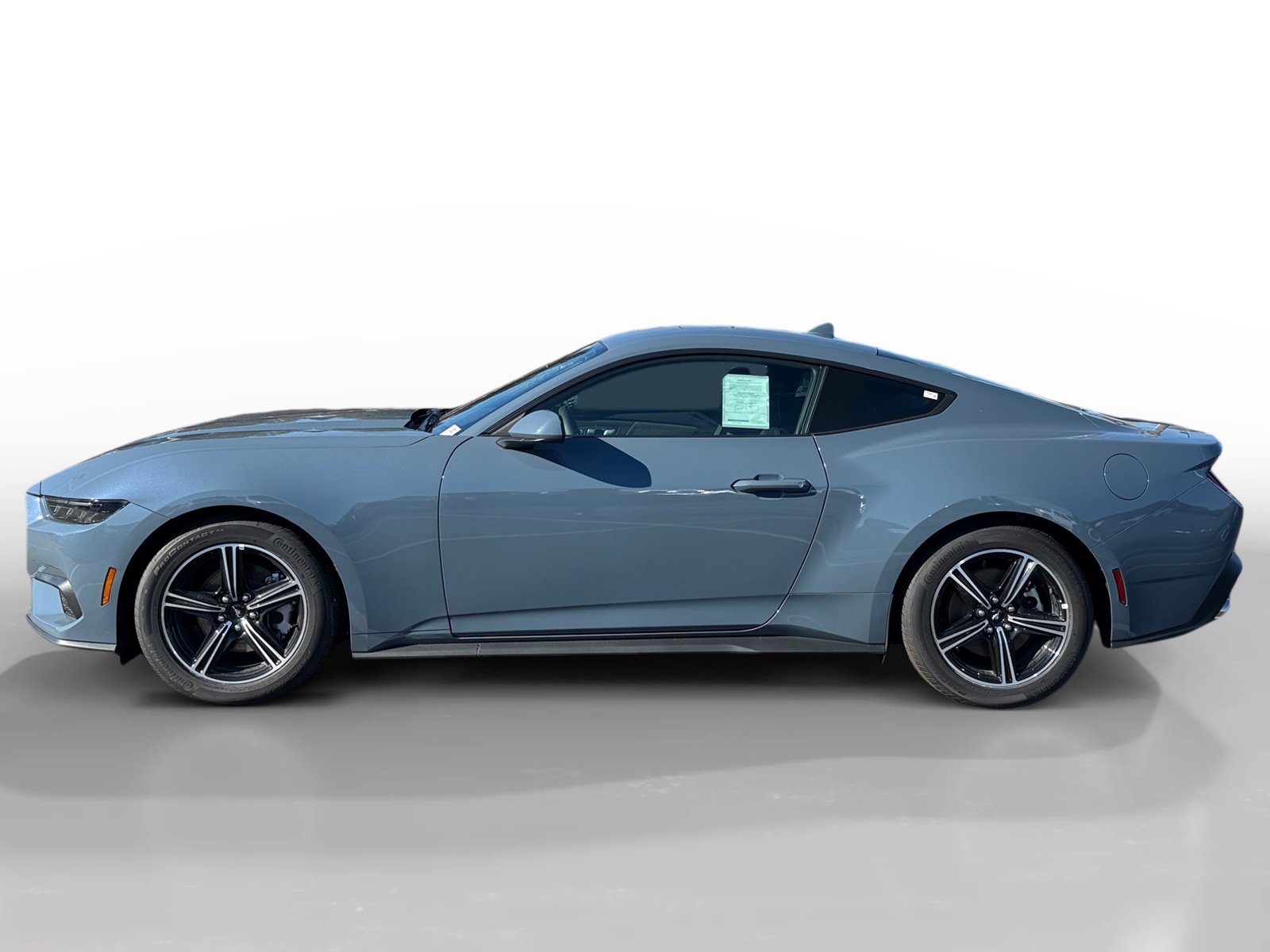 New 2025 Ford Mustang Coupe RWD image 2