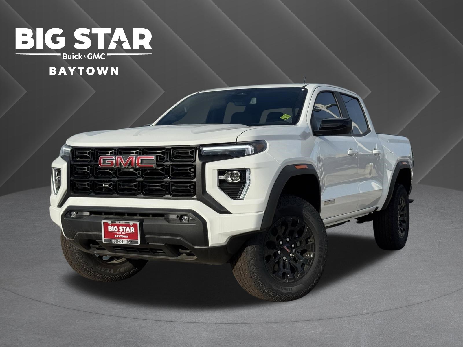 New 2026 GMC Canyon Elevation w/ Convenience Package