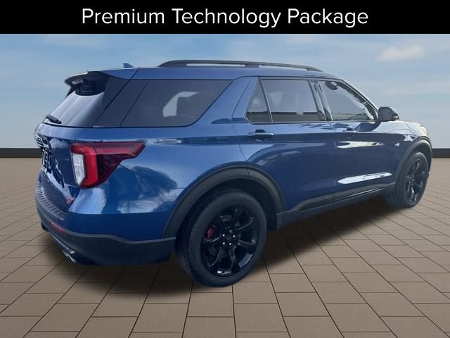 Used 2020 Ford Explorer ST w/ ST High-Performance Pack image 6