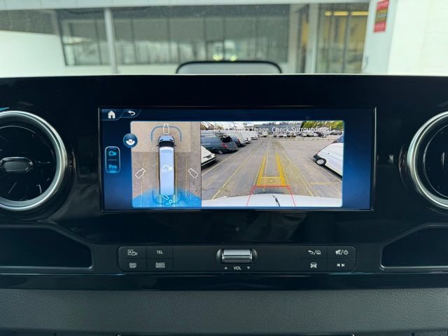New 2026 Mercedes-Benz Sprinter 2500 image 24