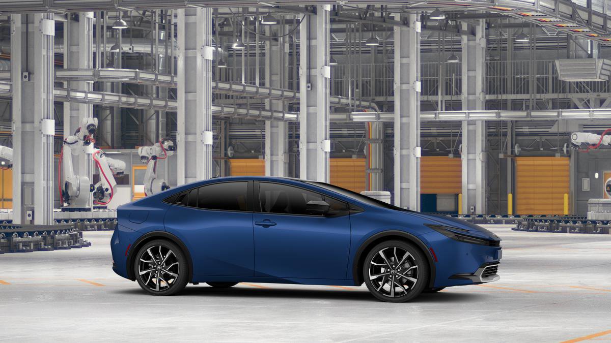 New 2026 Toyota Prius Plug-In Hybrid image 13