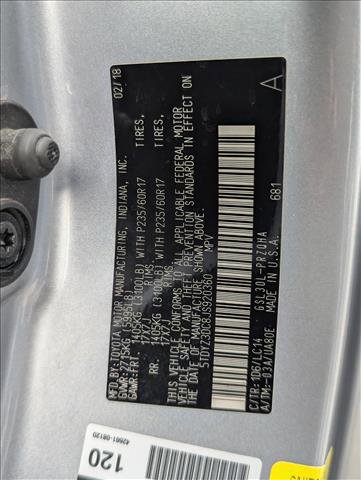 Used 2018 Toyota Sienna XLE image 26