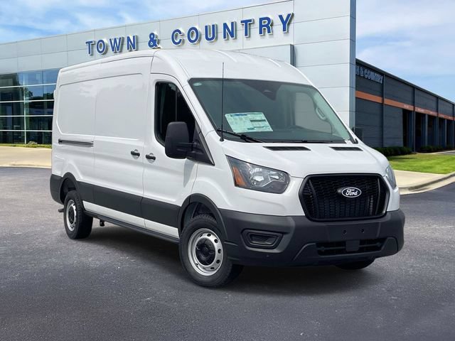 New 2026 Ford Transit 250 148 Medium Roof w/ Load Area Protection Package RWD image 1