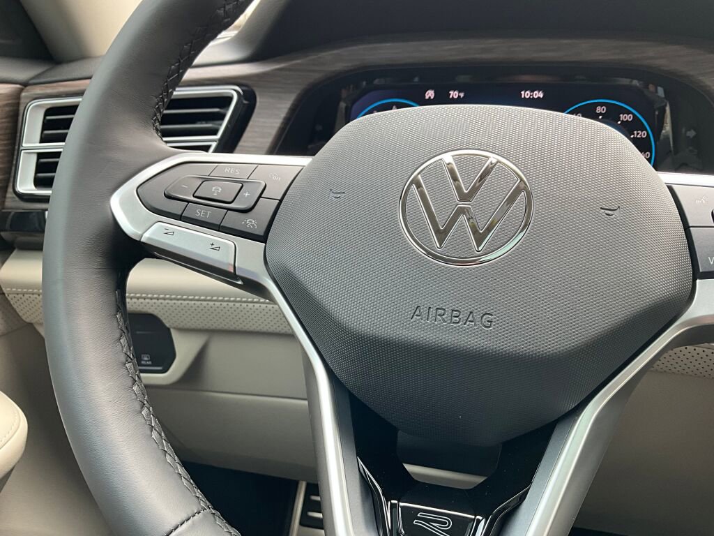 New 2026 Volkswagen Atlas SEL Premium R-Line image 26