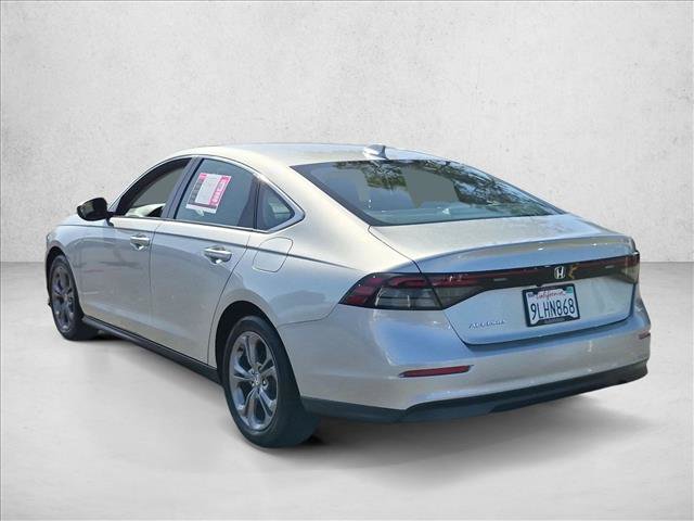 Certified 2024 Honda Accord EX image 8