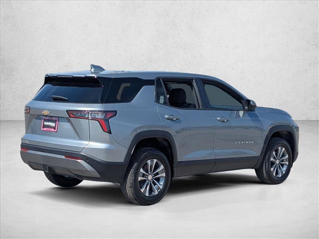 New 2026 Chevrolet Equinox LT video 2