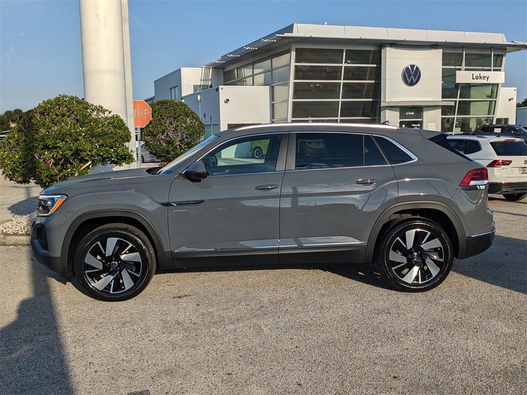 New 2026 Volkswagen Atlas Cross Sport SEL image 5