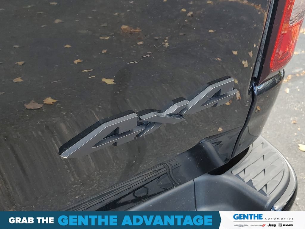 Used 2019 RAM 1500 Sport w/ Level 2 Equipment Group AWD/4WD image 7