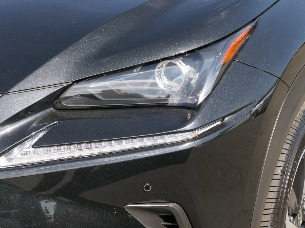 Used 2020 Lexus NX 300h AWD w/ Premium Package image 8
