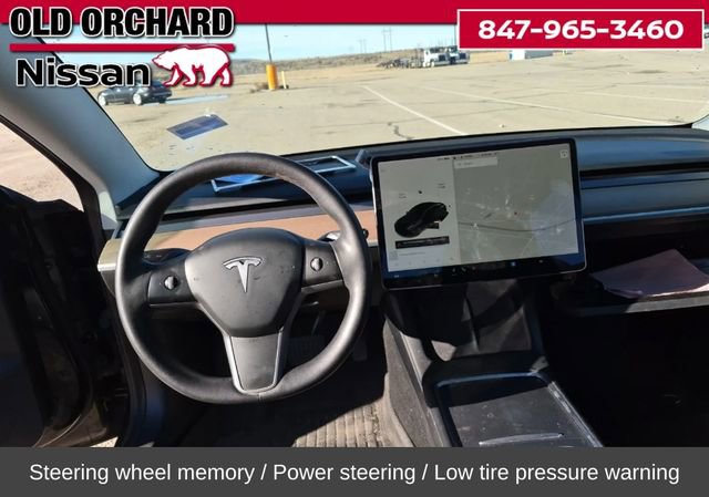 Used 2021 Tesla Model 3 Long Range image 5