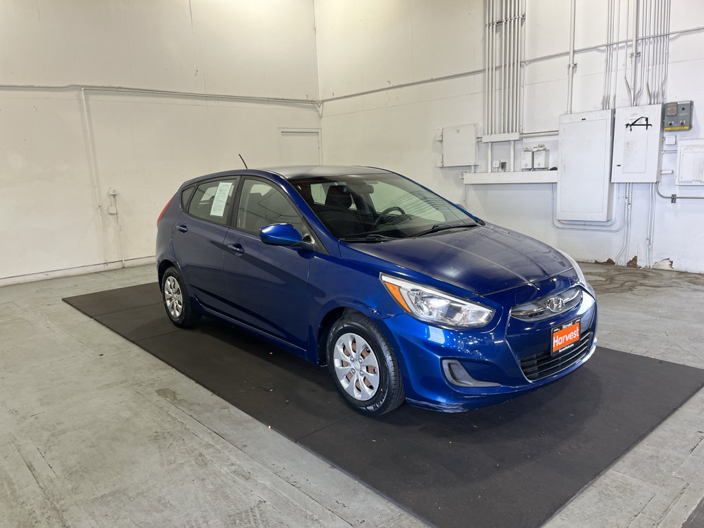 Used 2016 Hyundai Accent SE FWD image 3