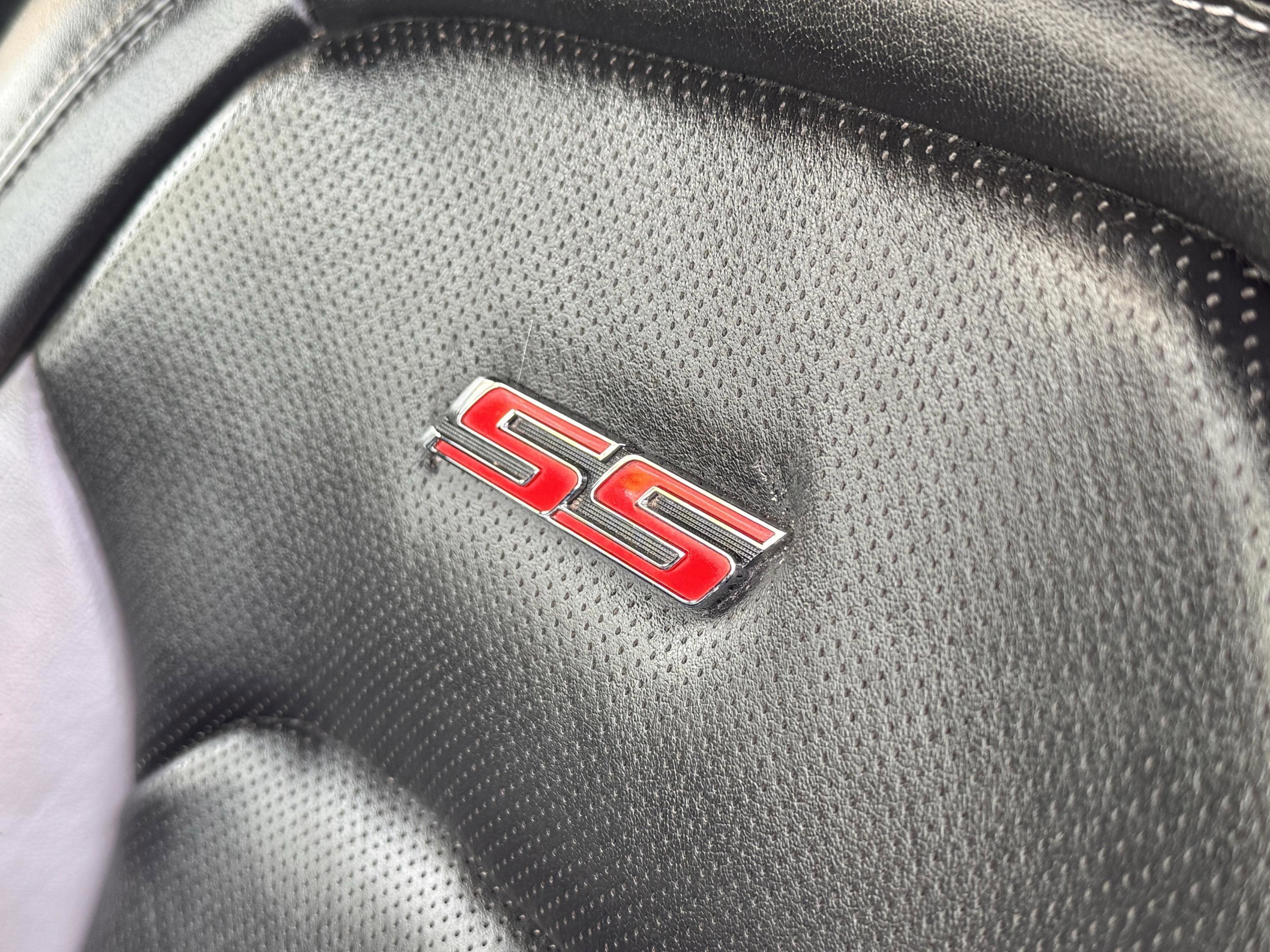 Used 2020 Chevrolet Camaro SS image 22