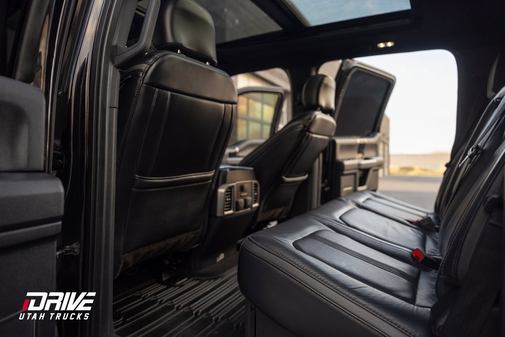 Used 2022 Ford F350 Platinum image 21