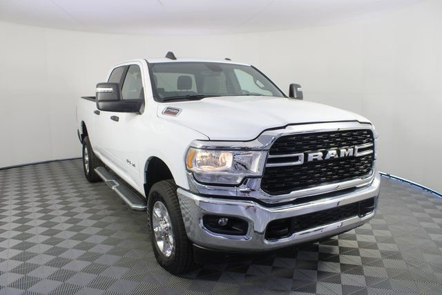 Used 2024 RAM 2500 Big Horn w/ Bed Utility Group image 24