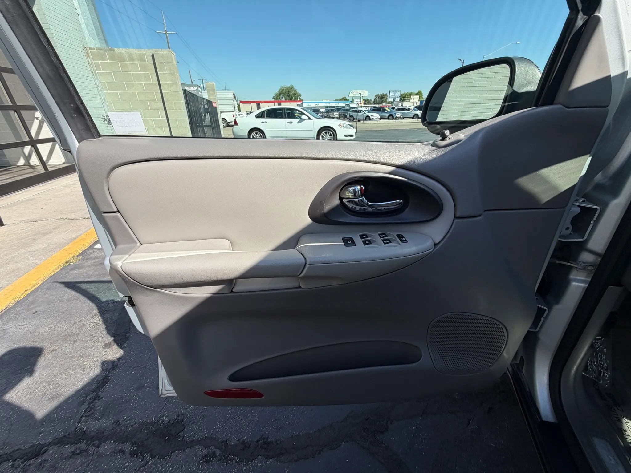 Used 2007 Chevrolet TrailBlazer LS w/ LS Preferred Equipment Group AWD/4WD image 11