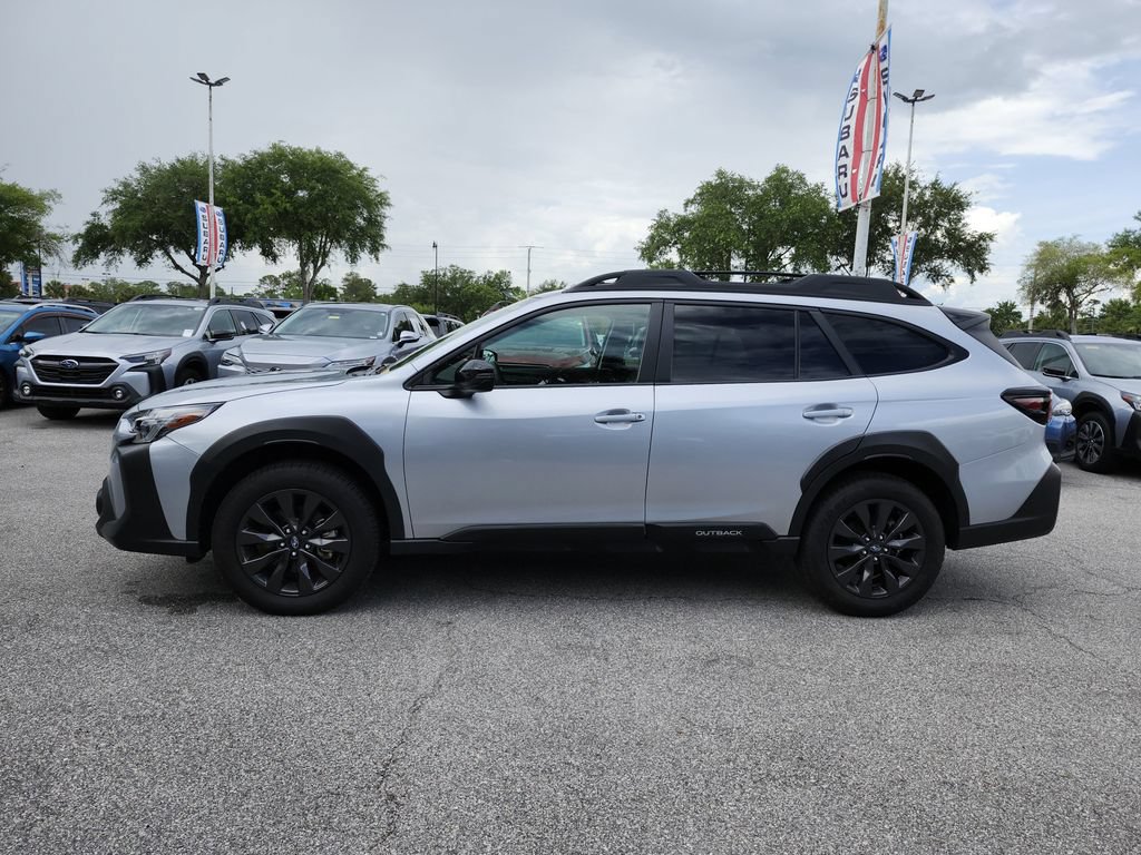 Used 2025 Subaru Outback Onyx Edition AWD/4WD image 5
