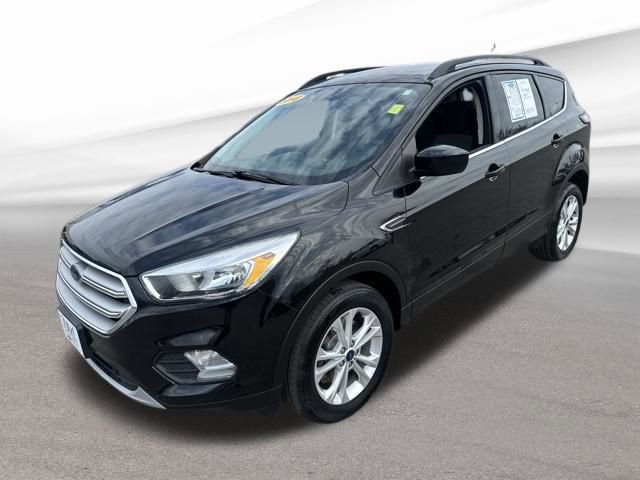 Used 2018 Ford Escape SE image 3