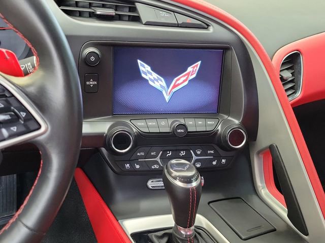 Used 2018 Chevrolet Corvette Grand Sport image 13