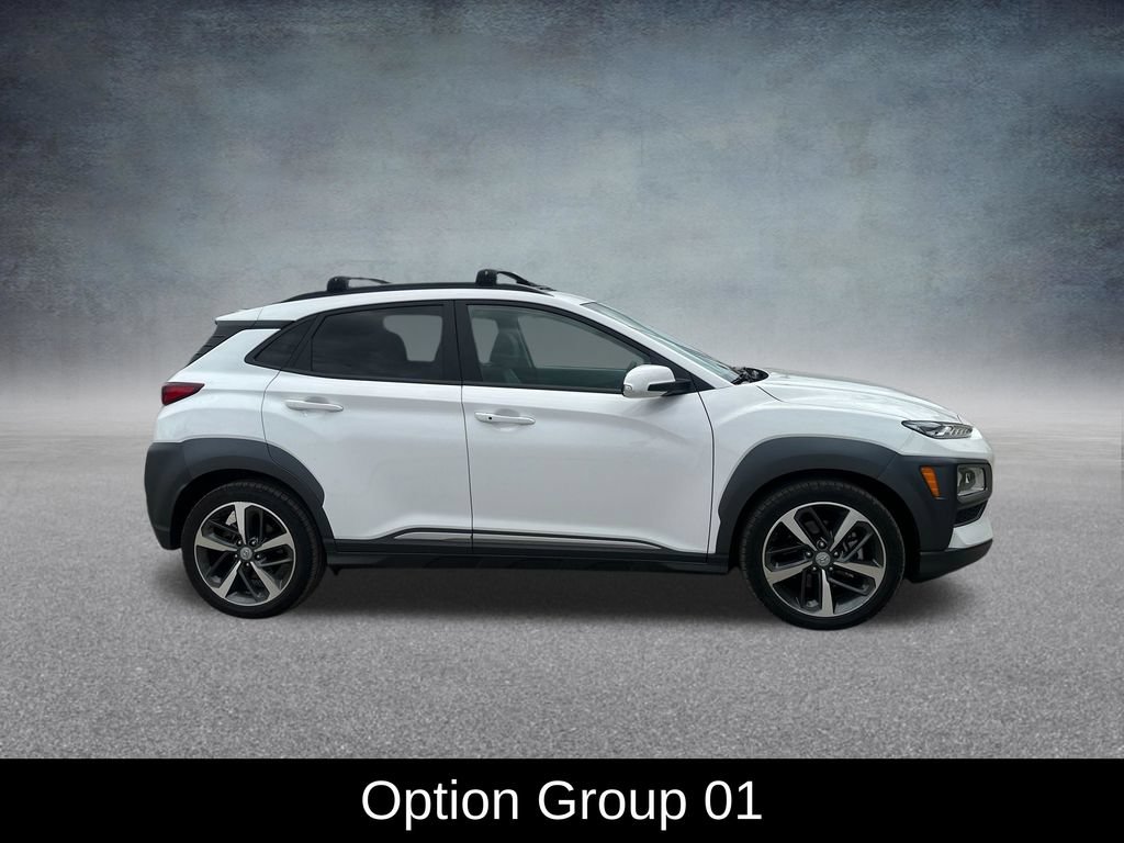 Used 2021 Hyundai Kona Ultimate FWD image 8