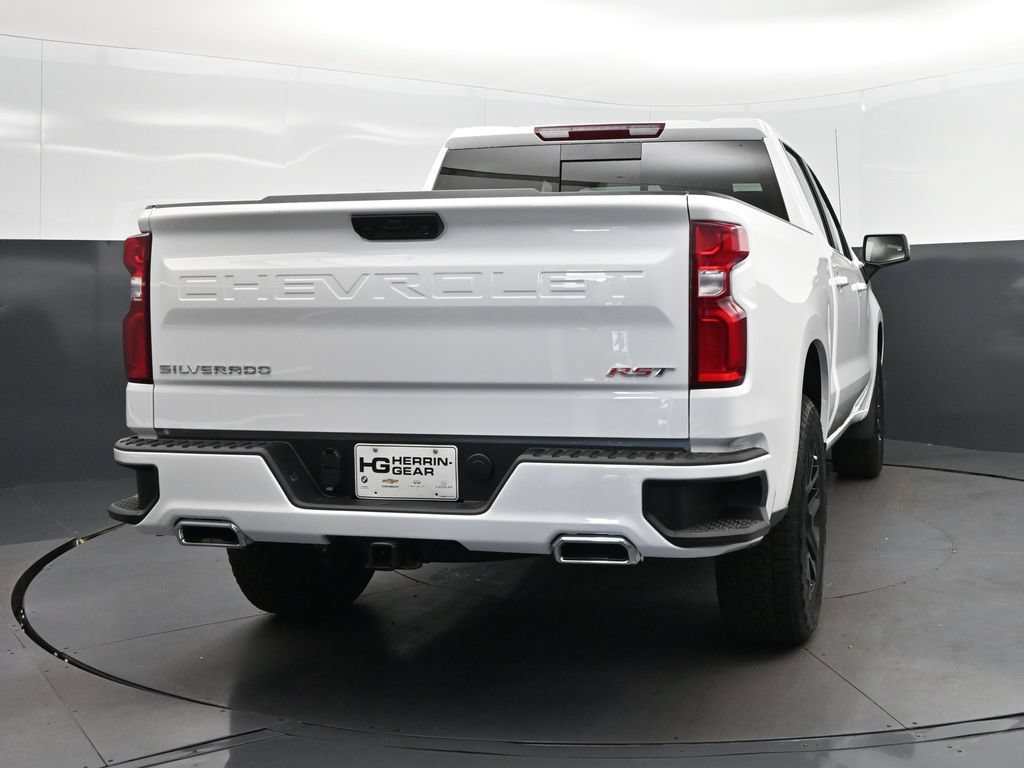 New 2026 Chevrolet Silverado 1500 RST w/ Convenience Package II AWD/4WD image 7