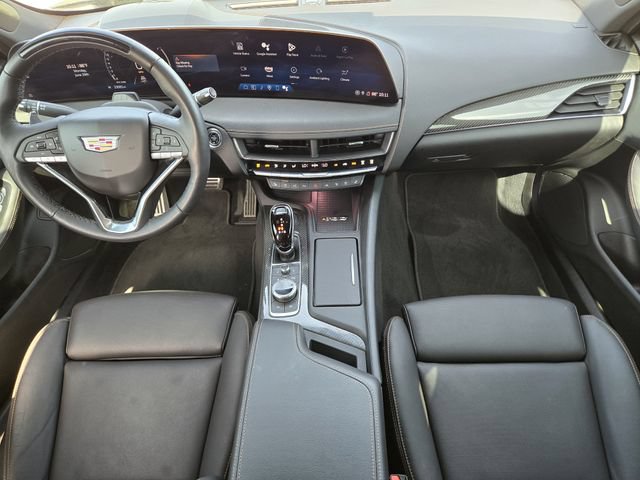 Used 2025 Cadillac CT5 Sport w/ Sun And Sound Package RWD image 26