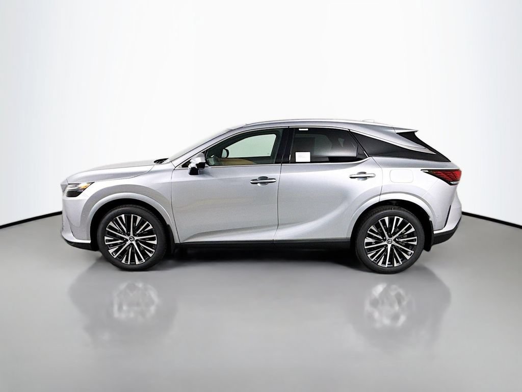 New 2026 Lexus RX 350h AWD/4WD image 8