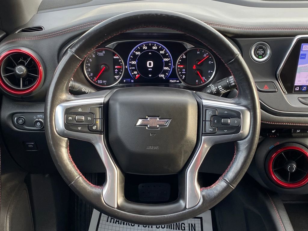 Used 2019 Chevrolet Blazer RS image 21