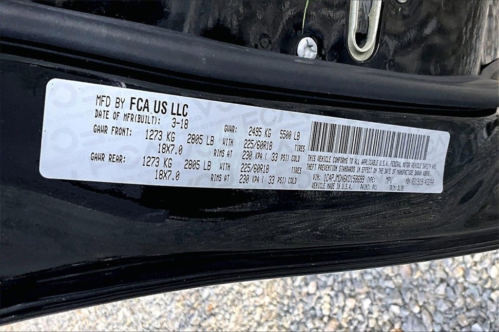 Used 2019 Jeep Cherokee Limited image 31