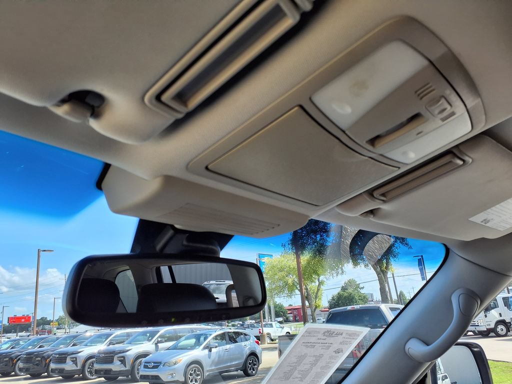 Used 2017 Nissan Armada Platinum RWD image 33