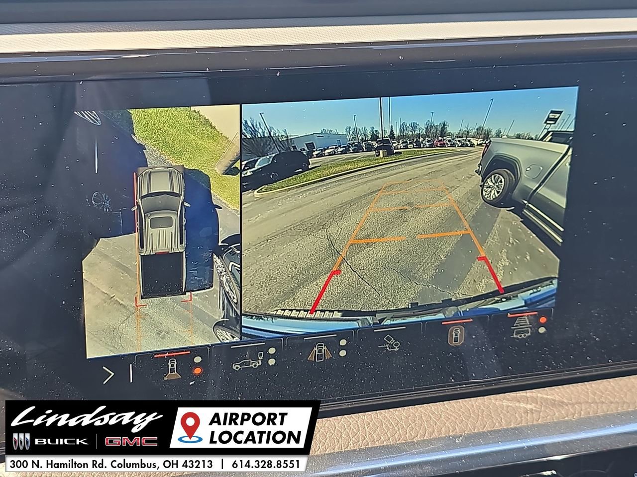 New 2026 GMC Sierra 1500 Denali w/ Technology Package image 16