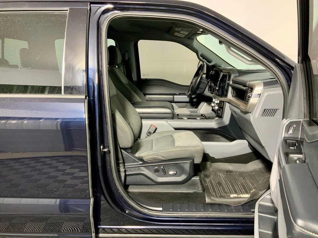 Used 2021 Ford F150 XLT w/ Equipment Group 302A High image 32