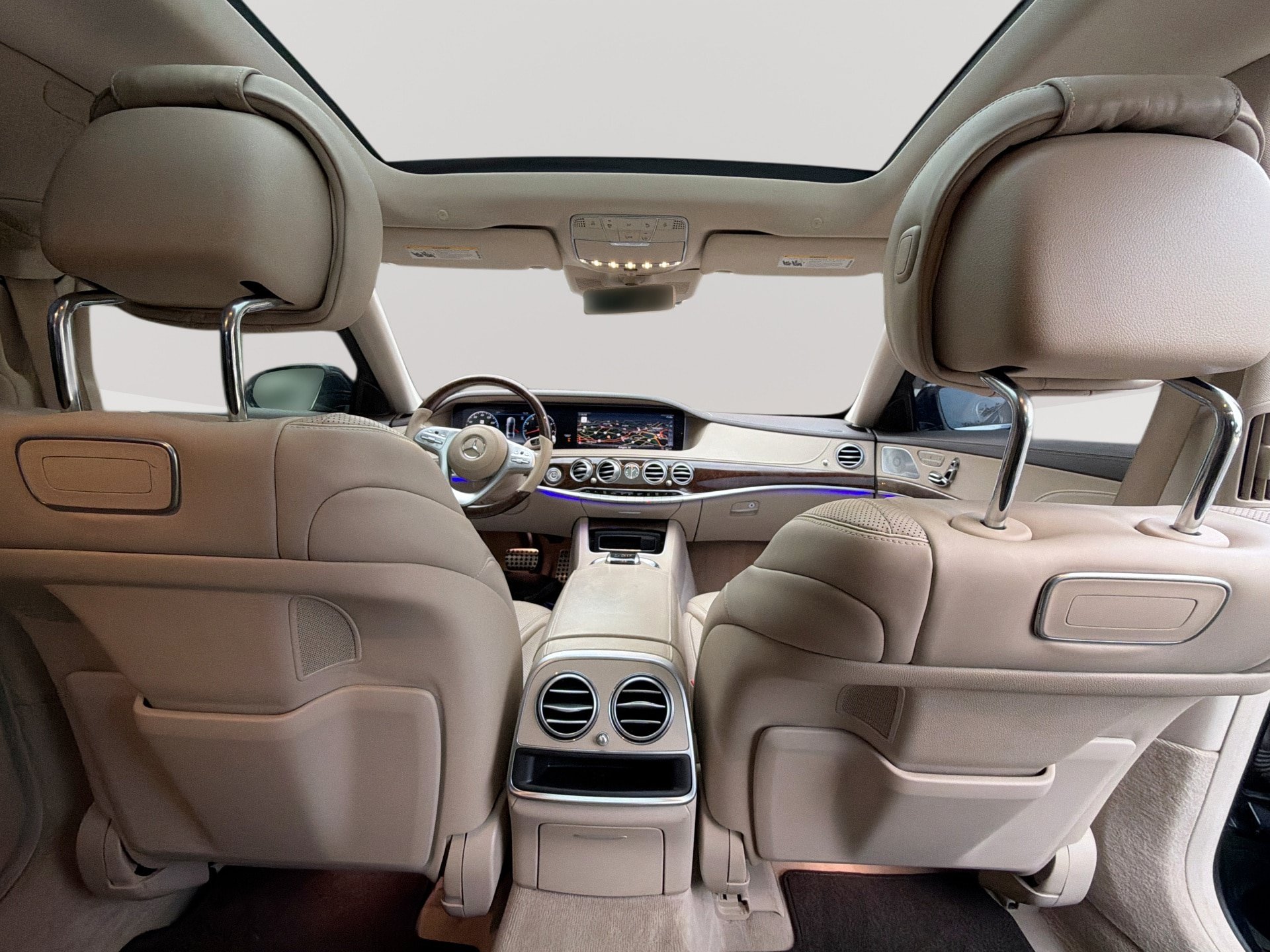 Used 2019 Mercedes-Benz S 560 Sedan image 38