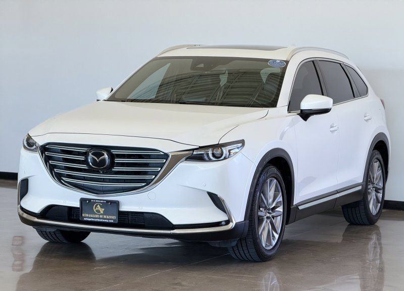Used 2020 MAZDA CX-9 Grand Touring FWD image 3