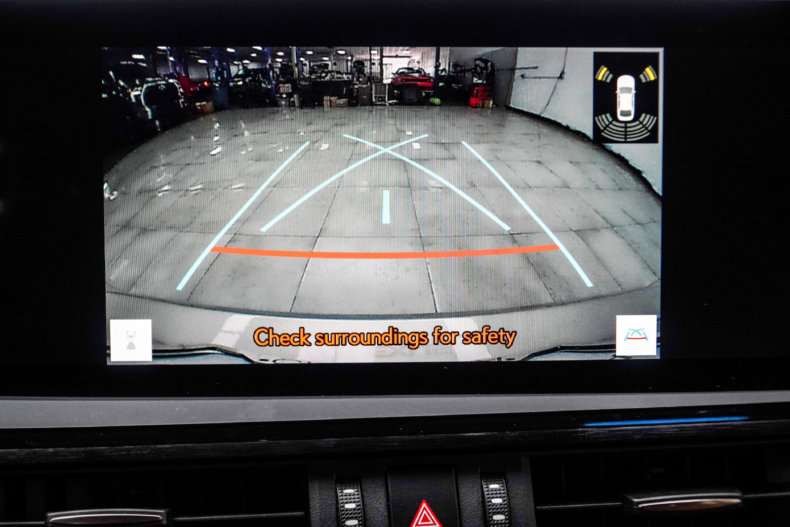 Used 2023 Lexus ES 350 w/ Premium Package FWD image 31