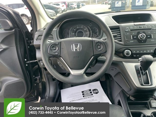 Used 2014 Honda CR-V EX image 21
