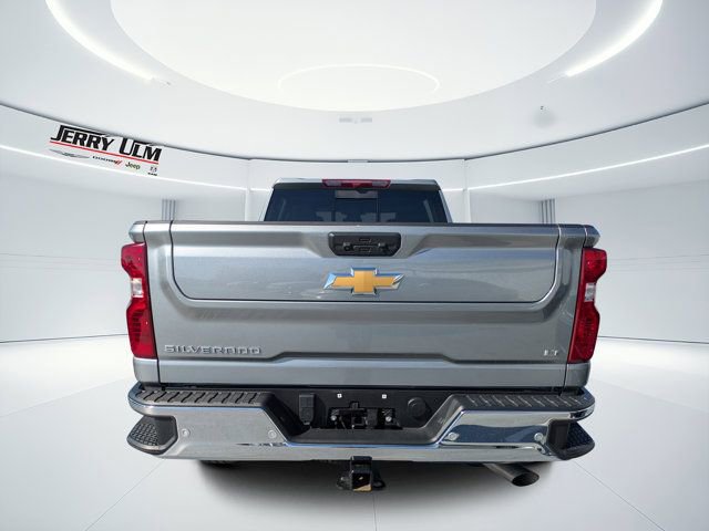 Used 2025 Chevrolet Silverado 2500 LT w/ All Star Edition image 4