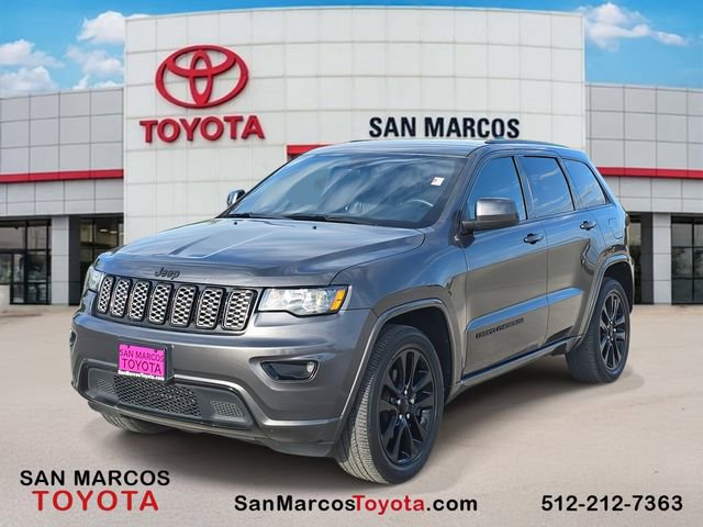 Used 2019 Jeep Grand Cherokee Altitude