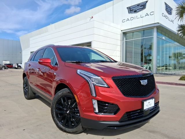 New 2026 Cadillac XT5 Premium Luxury w/ LPO, ONYX Package video 1