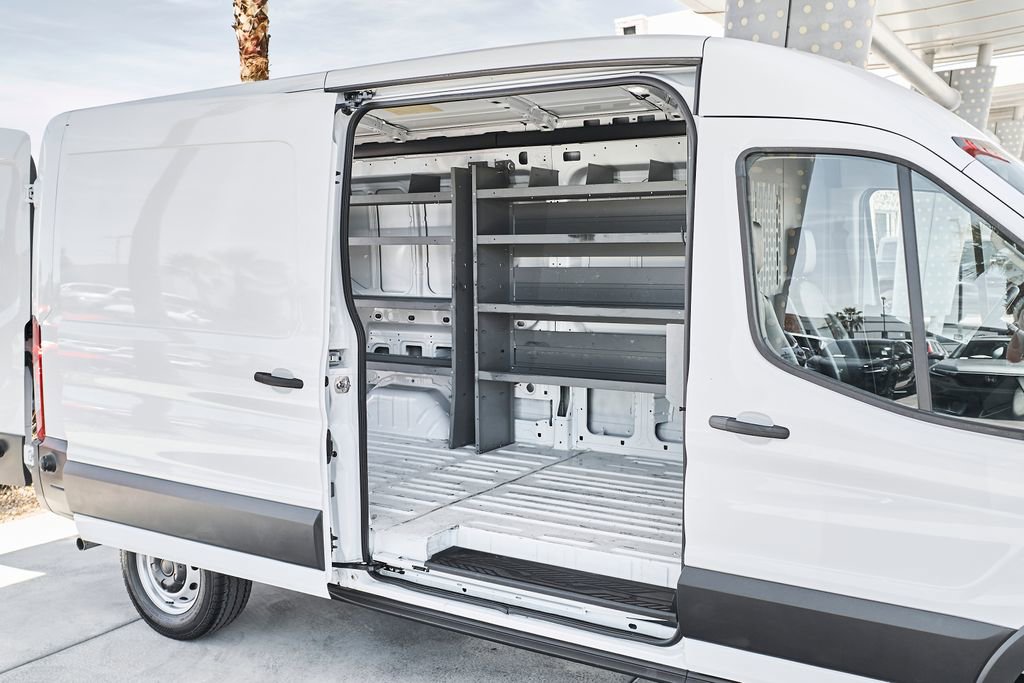 Used 2024 Ford Transit 150 148 Medium Roof RWD image 10