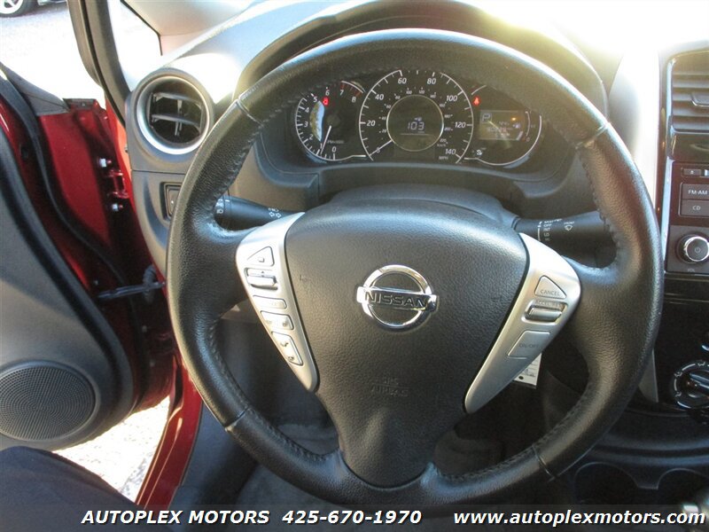 Used 2015 Nissan Versa Note SV FWD image 20