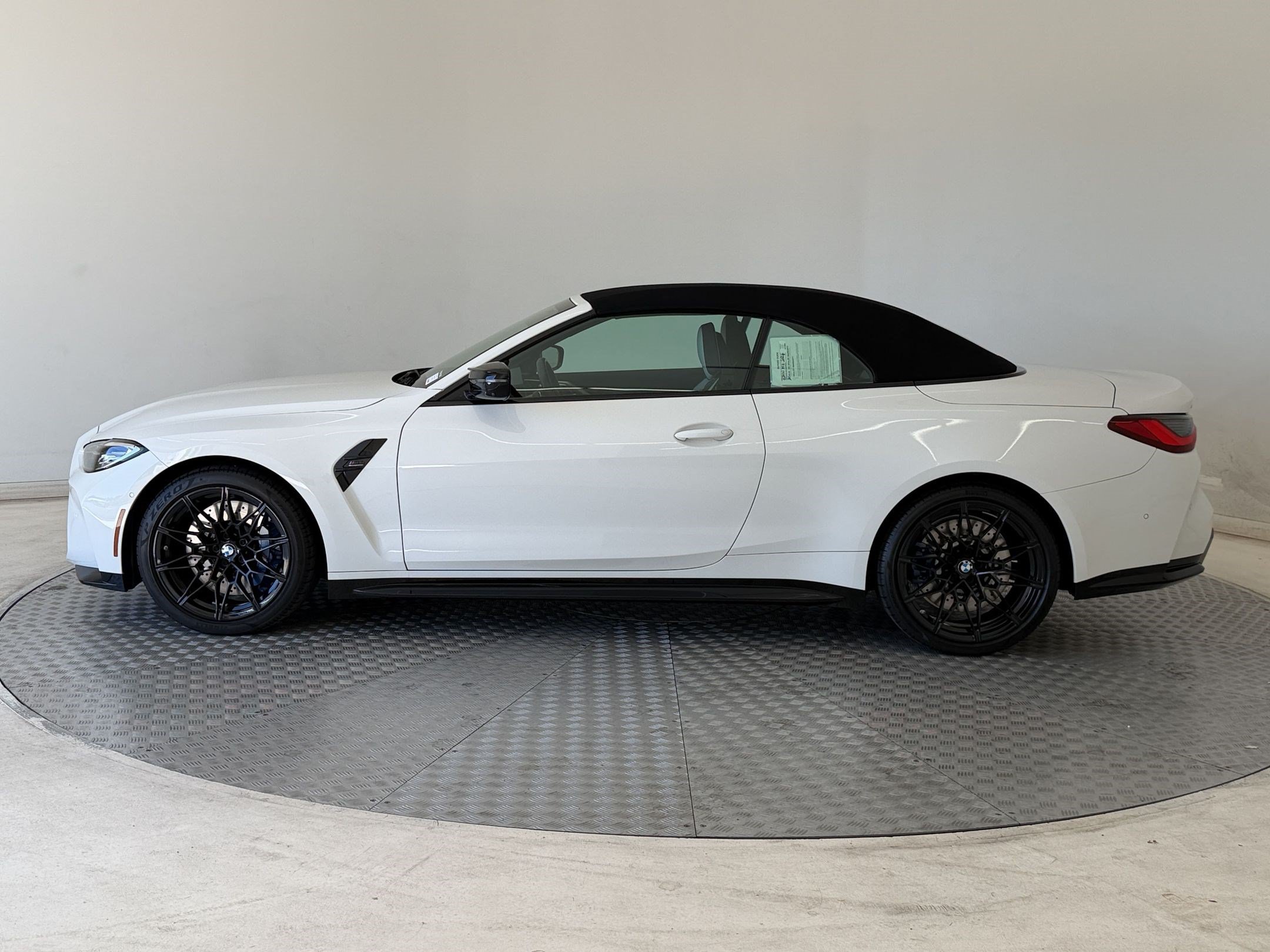 Certified 2024 BMW M4 xDrive Competition w/ Parking Assistance Package AWD/4WD image 2